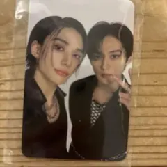 Stray Kids ストレイキッズ　スキズ　ヒョンジン　リノ　ATE トレカ