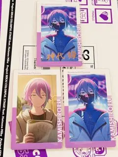 エピカePica箔押し神代類22Aプロセカ