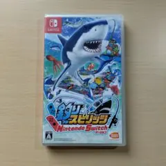 釣りスピリッツ 動作確認済み