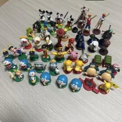 チョコエッグ フィギュア セット まとめ売り ワンピース コナン ポケモンなど