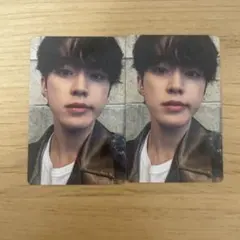 JO1 HITCHHIKER 河野純喜　通常トレカ