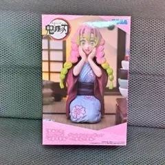 鬼滅の刃　ちょこのせ　プレミアムフィギュア♡甘露寺蜜璃　刀鍛冶の里編
