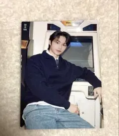 SEVENTEEN JUN トレカ