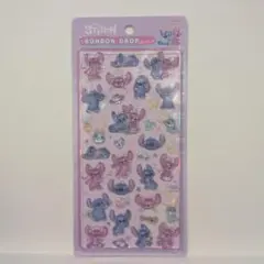 C*P様 正規品 スティッチ・エンジェル ボンボンドロップ シール