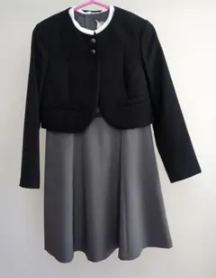 【新品】mamariej150　女の子　スーツ