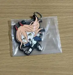チェンソーマン 一番くじ パワー ラバーチャーム