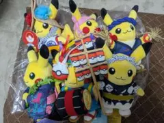 2026年最新】七夕まつりごっこピカチュウの人気アイテム - メルカリ