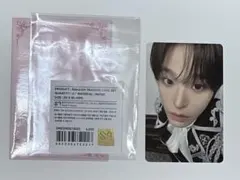NCT WISH 2周年ペンミＭＤ リク トレカ
