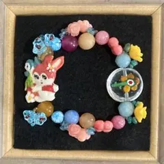 ベネチアングラスの置き物　2羽の鳥　フロストガラスコーティング　ハンドメイド ベネチアングラスの置き物 2羽の鳥 フロストガラスコーティング