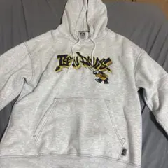 【値下げ可能】BEN DAVIS パーカー グレー