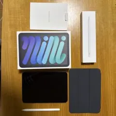 も*ず様 iPad mini 第6世代 64GB Wi-Fi Apple Pen