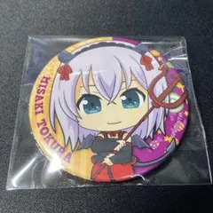 戸倉ミサキ 「カードファイト!! ヴァンガード 缶バッジ ハロウィンver.」