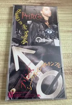 Prince Thieves in the Temple 8cmCDシングル