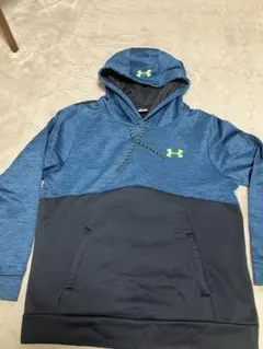 アンダーアーマー パーカー