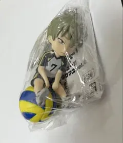 ハイキュー！！プチっとのりマス　木場秋紀