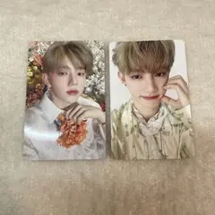 ZEROBASEONE ZB1ゼベワン ハオ トレカ セット ゆらゆら