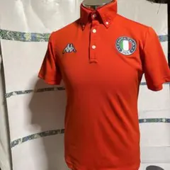 Kappa メンズゴルフシャツ