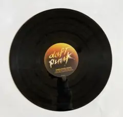 【Daft Punk】Unreleased Mixes レコード