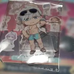 Fate/Grand Order　セレブサマー一番くじ　パーシヴァル　アクスタ