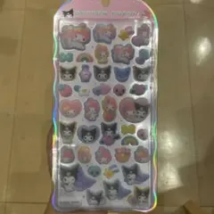 コットンパフィー　マイメロ