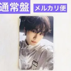 ENHYPEN ジョンウォン　トレカ　通常盤