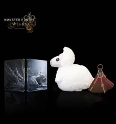 【イーカプコン限定】 モンスターハンターワイルズ コレクターズエディション　新品