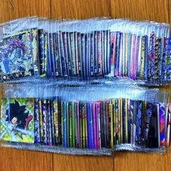 にふぉるめーしょん　シールウエハース　まとめ売り　ドラゴンボール　鬼滅の刃