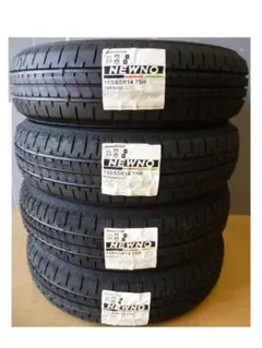 26年製！ブリヂストン NEWNOニューノ 165/65R15 日本製 新品4本 - メルカリ