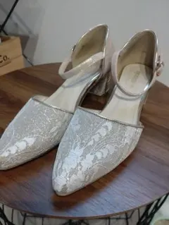 パンプス　フォーマル　美品