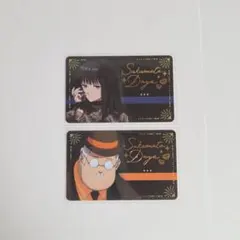 SAKAMOTO DAYS サカモトデイズ 宝石 カード 大佛 坂本
