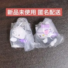 サンリオキャラクターズ いたずらこあくまスイング ポチャッコ ハローキティ 2点