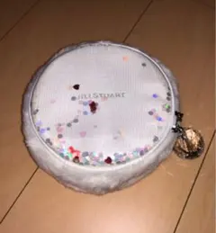 ジルスチュアート  ホワイトラブストーリー コレクション　ポーチのみ未使用品