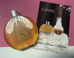 【未開封おまけ付き】YURI iRO インティメイト&ボディオイル キンモクセイ
