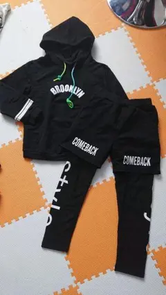 スウェットセットアップ