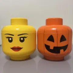 LEGO 収納BOX2個
