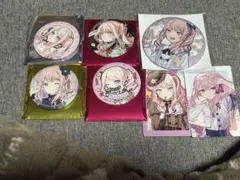 プロセカ 暁山瑞希 缶バッジ 他