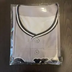 【未着用】ジャイアンツ　レプリカユニフォーム グレー①
