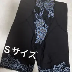 値下げ不可 管理⑨【開封し検品済】1点 ベルミス エレガントブラック M