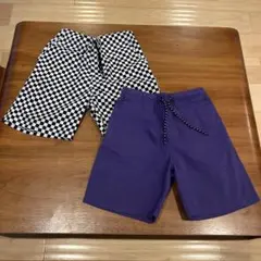 GLOBALWORK キッズ ハーフパンツ 140cm