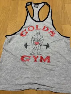 GOLD'S GYM タンクトップ 2色セット