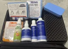 QMIセンチュリオンコート4セット QMI センチュリオンコート メンテナンスキット ガラス