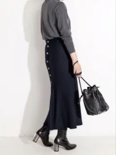 vermeil par iena ロングスカート