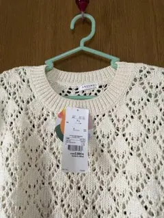 新品未使用　ベスト　XL