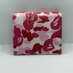 ABC CAMO MINI WALLET 二つ折り財布のサムネイル