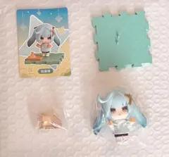 ファルザン　童夢奇珍　フィギュア