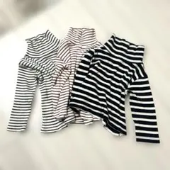 ハイネック　3点セット