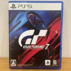 GRAN TURISMO 7 PS5
