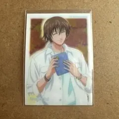 不二周助　シャイニングクリアカード　ホワイトデー　テニスの王子様