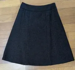 any SIS ブラック スカート フォーマル　卒業