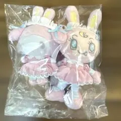 サンリオ メゾピアノ コラボ マスコットホルダー マイメロ